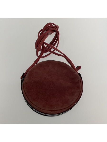 BALLY ショルダーバッグ ピンク[値下]