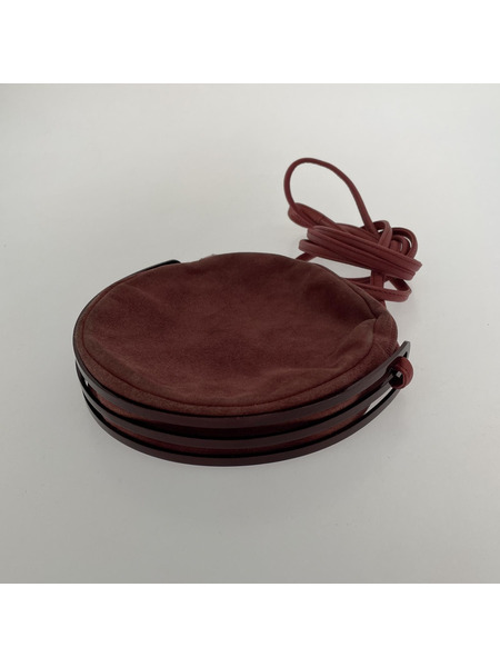 BALLY ショルダーバッグ ピンク[値下]