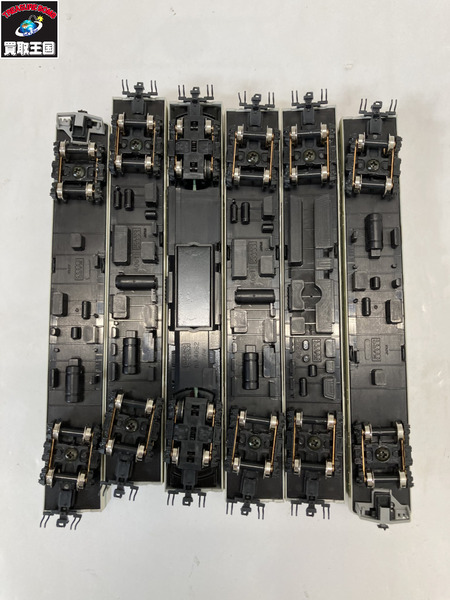 KATO 117系 福知山線色 6両セット