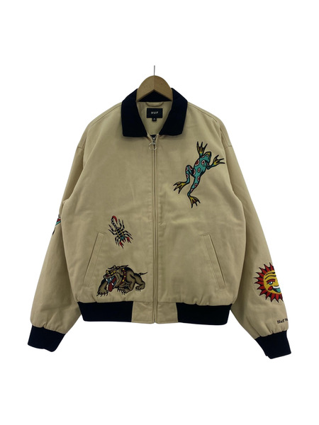 HUF ジャケット ワークジャケット
