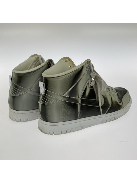 NIKE スニーカー ×CLOT DUNK HIGH 26.5cm