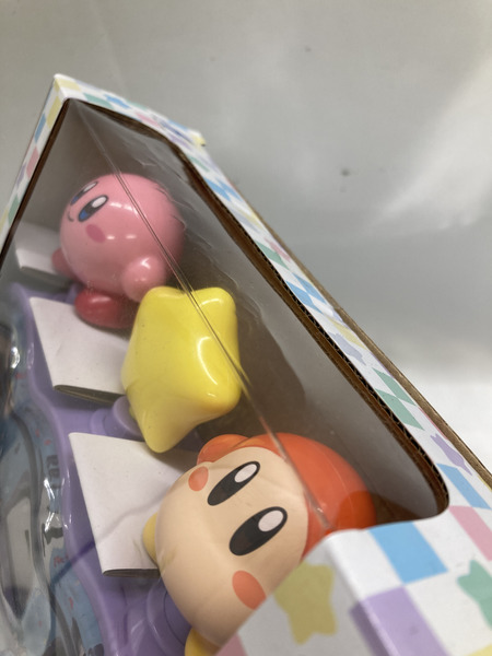 パタパタクロック カービィ