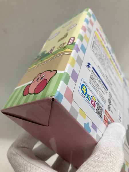 パタパタクロック カービィ