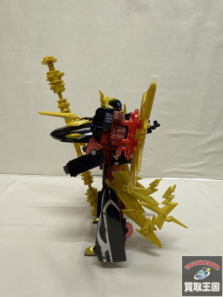 プラレール シンカリオン ブラックシンカリオン オーガ