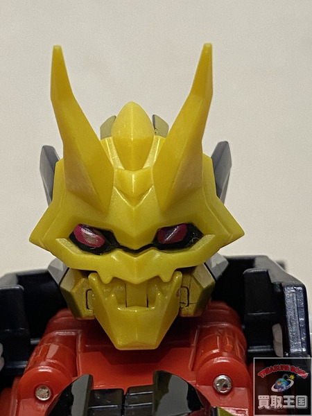 プラレール シンカリオン ブラックシンカリオン オーガ