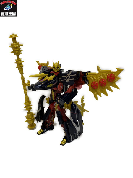 プラレール シンカリオン ブラックシンカリオン オーガ