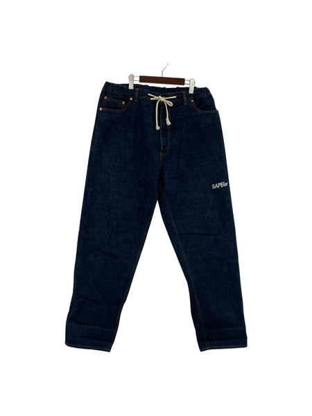 SAPeur DENIM SKATE PANTS デニムスケートパンツ XXL