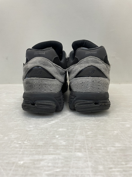 NEW BALANCE×JJJJound M2002RXZ スニーカー 27.5 グレー｜商品