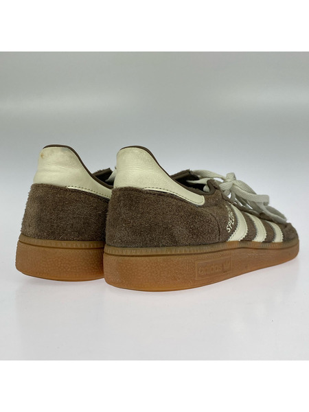 adidas スニーカー SPEZAIL 茶 25.0cm