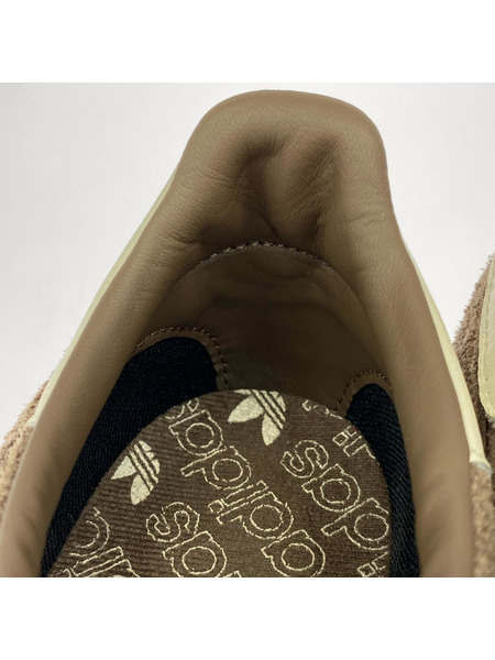 adidas スニーカー SPEZAIL 茶 25.0cm