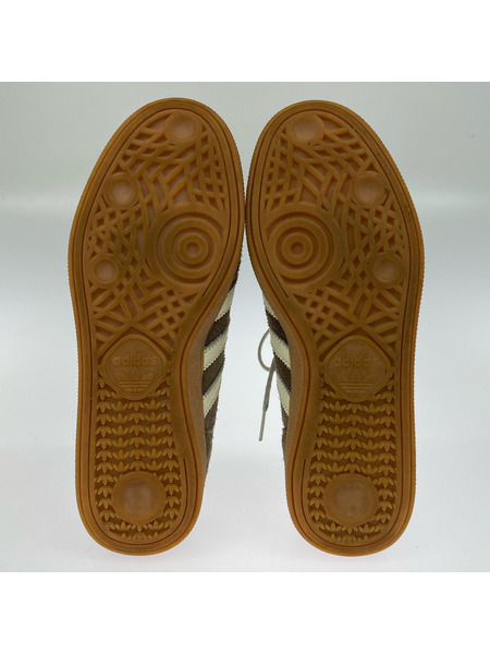 adidas スニーカー SPEZAIL 茶 25.0cm