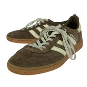 adidas スニーカー SPEZAIL 茶 25.0cm