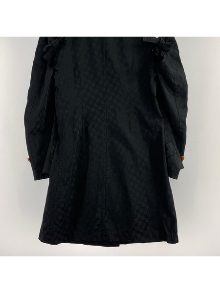 COMME des GARCONS COMME des GARCONS 14AW 袖切り替えコート M