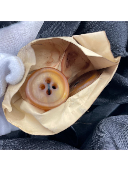 COMME des GARCONS COMME des GARCONS 14AW 袖切り替えコート M