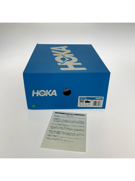 HOKA ONE ONE スニーカー 1162011-BBLC