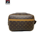 LOUIS VUITTON モノグラム リポーターPM ショルダーバッグ M45254 SP1919