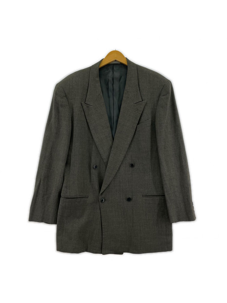 EMPORIO ARMANI セットアップ ダブルセットアップ ベージュ 48