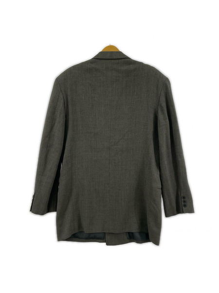 EMPORIO ARMANI セットアップ ダブルセットアップ ベージュ 48