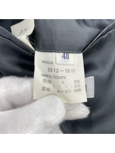 EMPORIO ARMANI セットアップ ダブルセットアップ ベージュ 48