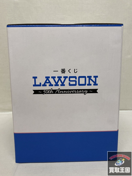 LAWSON 一番くじ A賞 アラームクロック 未開封