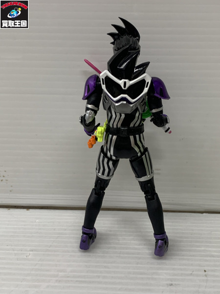 S.H.Figuarts 仮面ライダーゲンムアクションゲーマーレベル0