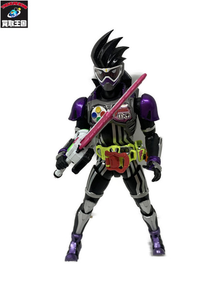 S.H.Figuarts 仮面ライダーゲンムアクションゲーマーレベル0