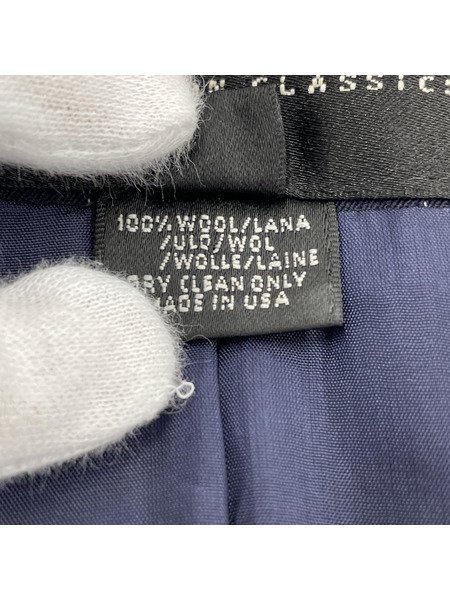 POLO RALPH LAUREN テーラードジャケット・ブレザー USA製 ストライプセットアップスーツ[値下]