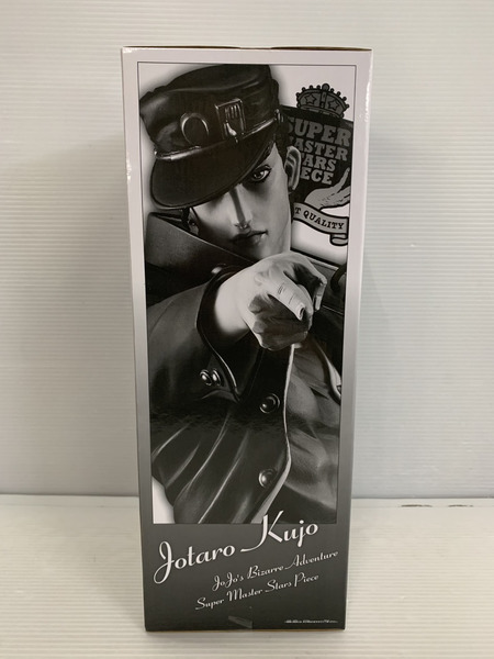一番くじ ジョジョの奇妙な冒険 SMSP 承太郎 A賞 THE BRUSH