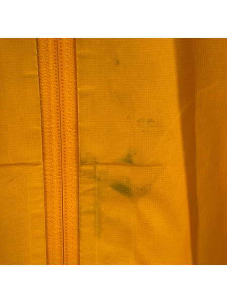 THE NORTH FACE マウンテンパーカ クライムライトジャケット イエロー XL