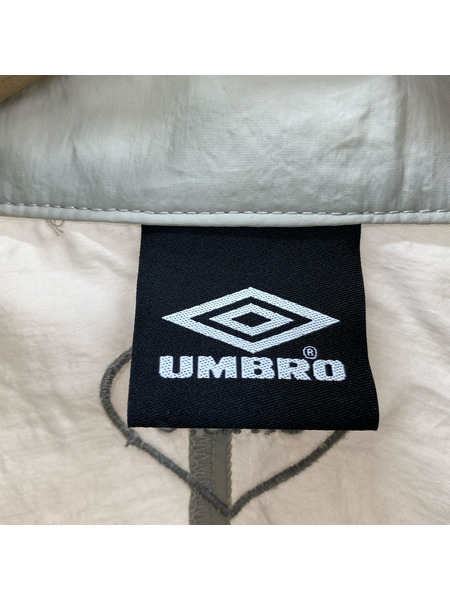 umbro ジャケット hth&Umbroナイロンジャケット