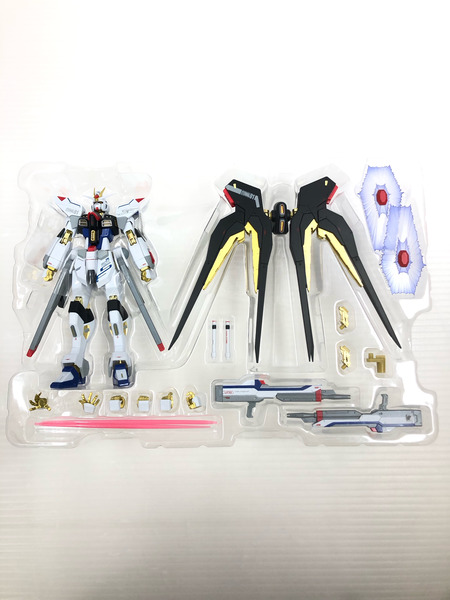 超合金 METAL ROBOT魂 ZGMF-X20A ストライクフリーダムガンダム