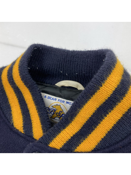 GOLDEN BEAR スタジャン M[値下]