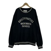WACKO MARIA 25SS MIDDLE WEIGHT CREW NECK SWEAT SHIRT XL