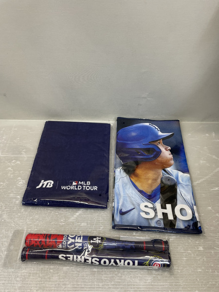  MLB 東京シリーズ 2025 エキサイトシート記念品