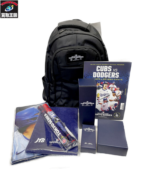  MLB 東京シリーズ 2025 エキサイトシート記念品