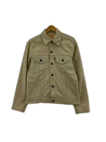 Levi's ジャケット 70s 黒タブBIG E ピケ(-)[値下]