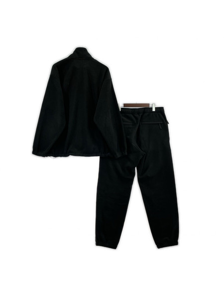 ennoy CITY FLEECE SET UP シティフリースセットアップ L AW23BRENJK01LP[値下]