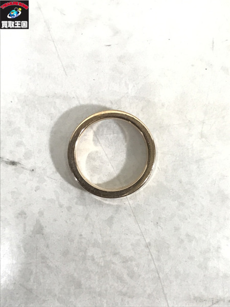 Tiffany＆Co.　ベドメタル 1837 ナローリング 6.5～7号