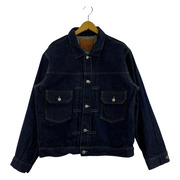 LEVI'S VINTAGE CLOTHING 70507-0066 日本製 2ndタイプ デニムジャケット 44