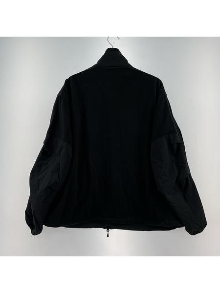 DAIWA PIER39 ジャケット TECH FLEECE JACKET M 黒 BE-71024W