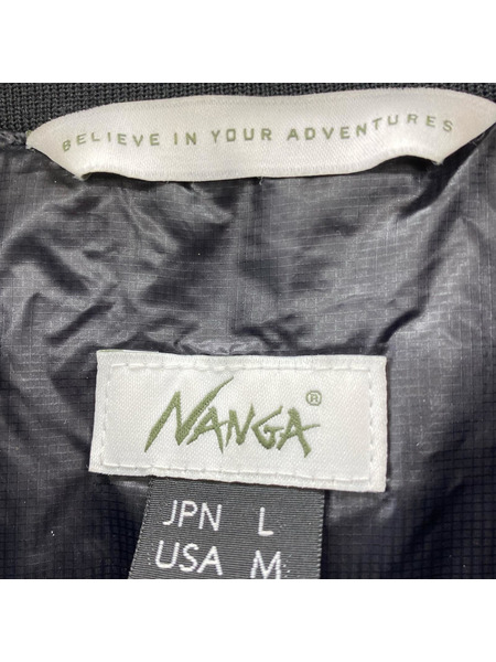 NANGA ダウンジャケット マウンテンロッジダウンジャケット