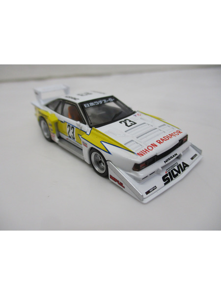 トミカ シルビア ターボ スーパーシルエット[値下]