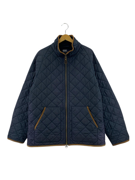 POLO RALPH LAUREN ジャケット キルティングジャケット ネイビー LL