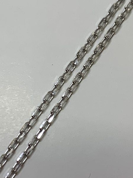 カルティエ ダムール・ダイヤモンドネックレス 750×ダイヤ 磨き済 Cartier  ホワイトゴールド D'AMOUR NECKACE WHITE GOLD DIAMOND