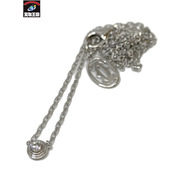 カルティエ ダムール・ダイヤモンドネックレス 750×ダイヤ 磨き済 Cartier  ホワイトゴールド D'AMOUR NECKACE WHITE GOLD DIAMOND