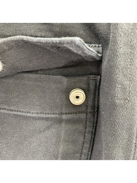 Rick Owens パンツ STROBE BELA PANTS/黒