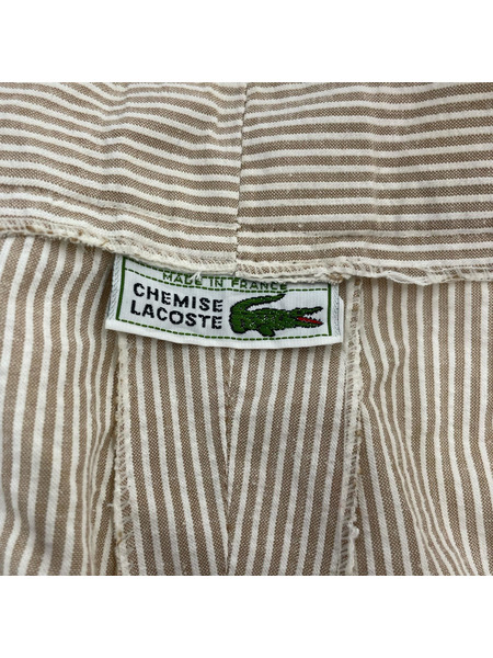 LACOSTE パンツ OLD フランス製[値下]