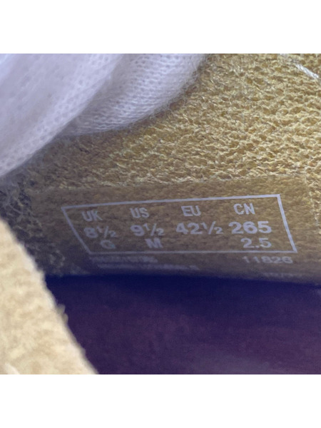 Clarks シューズ ワラビーブーツ