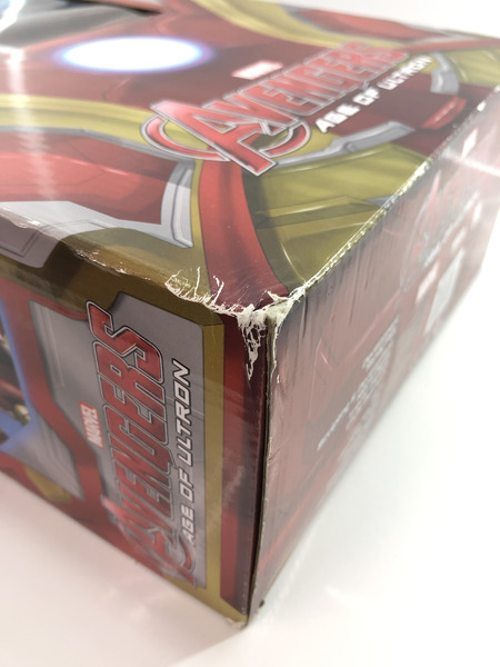 MECA アベンジャーズ エイジ・オブ・ウルトロン アイアンマン マーク43 1/4 アクションフィギュア[値下]