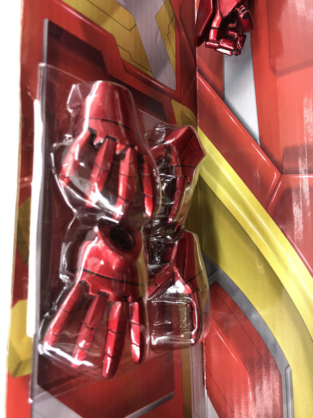 MECA アベンジャーズ エイジ・オブ・ウルトロン アイアンマン マーク43 1/4 アクションフィギュア[値下]